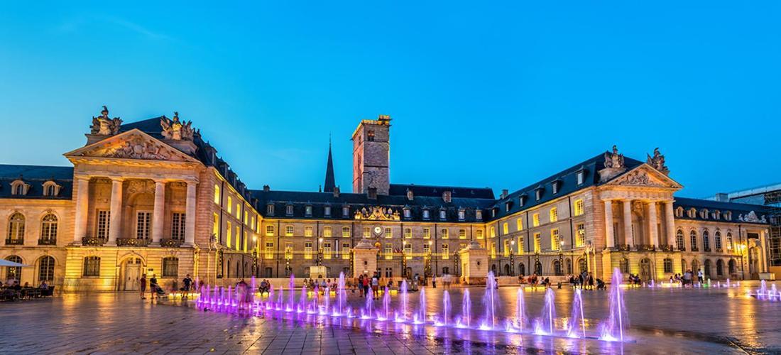Le Cocon Dijonnais: Centre-ville *