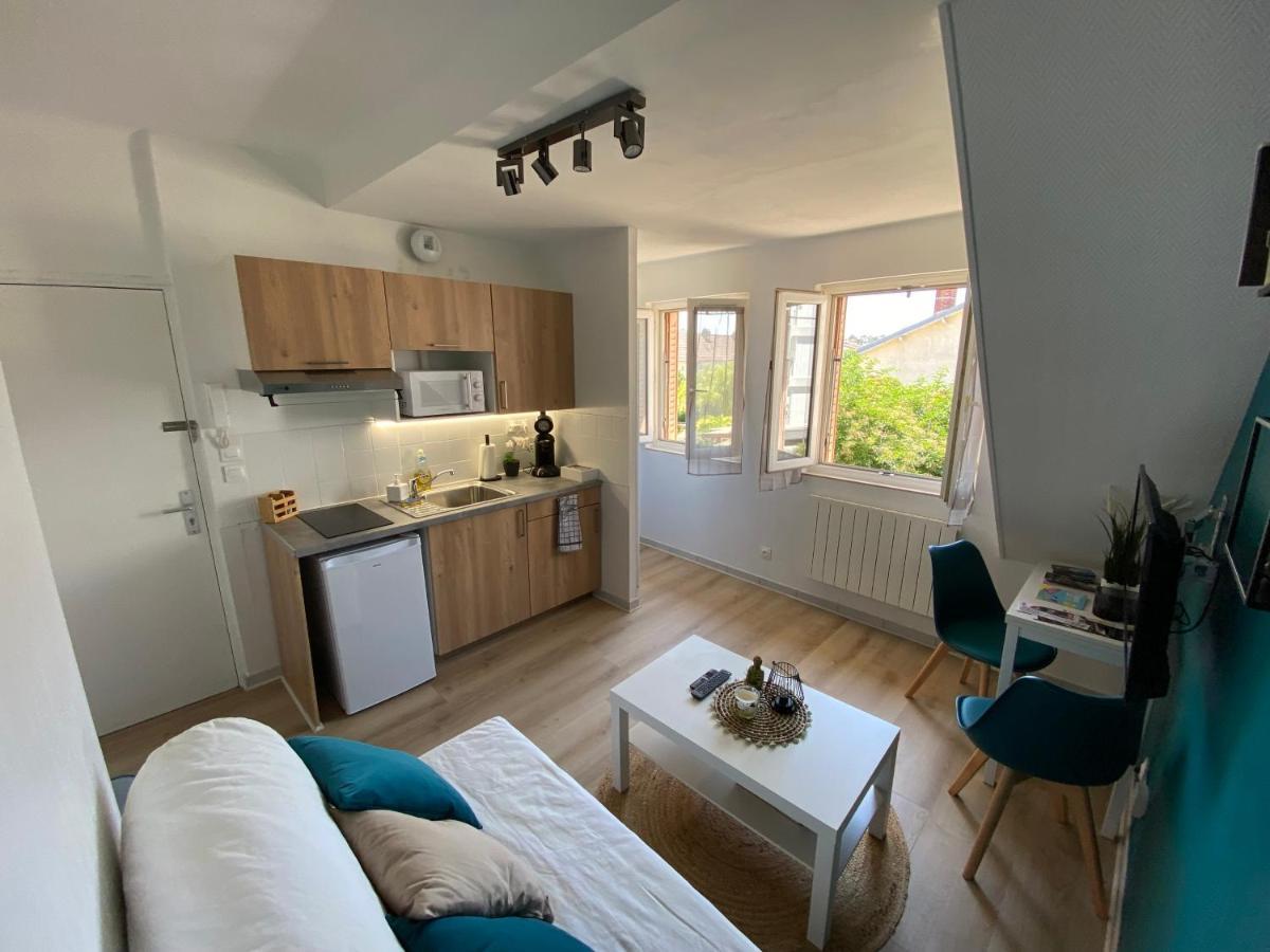 Le Cocon Dijonnais: Centre-ville Apartment Dijon